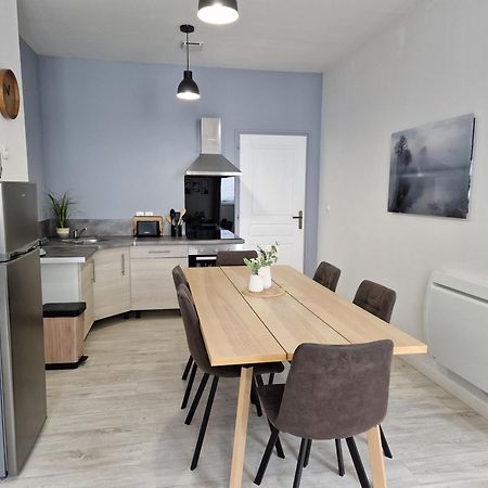 Les Appartements De Lucie Eaux-Bonnes Luaran gambar