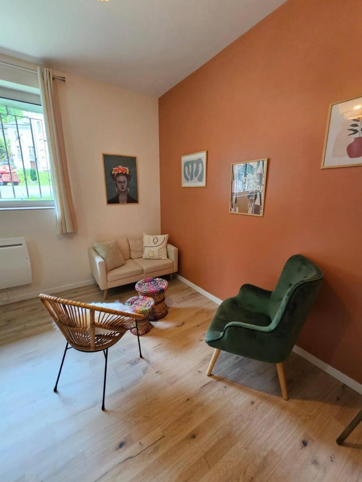 Les Appartements De Lucie Eaux-Bonnes Luaran gambar
