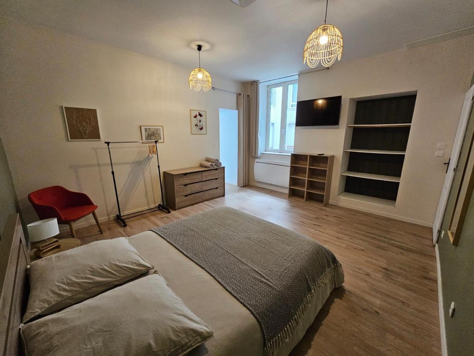 Les Appartements De Lucie Eaux-Bonnes Luaran gambar