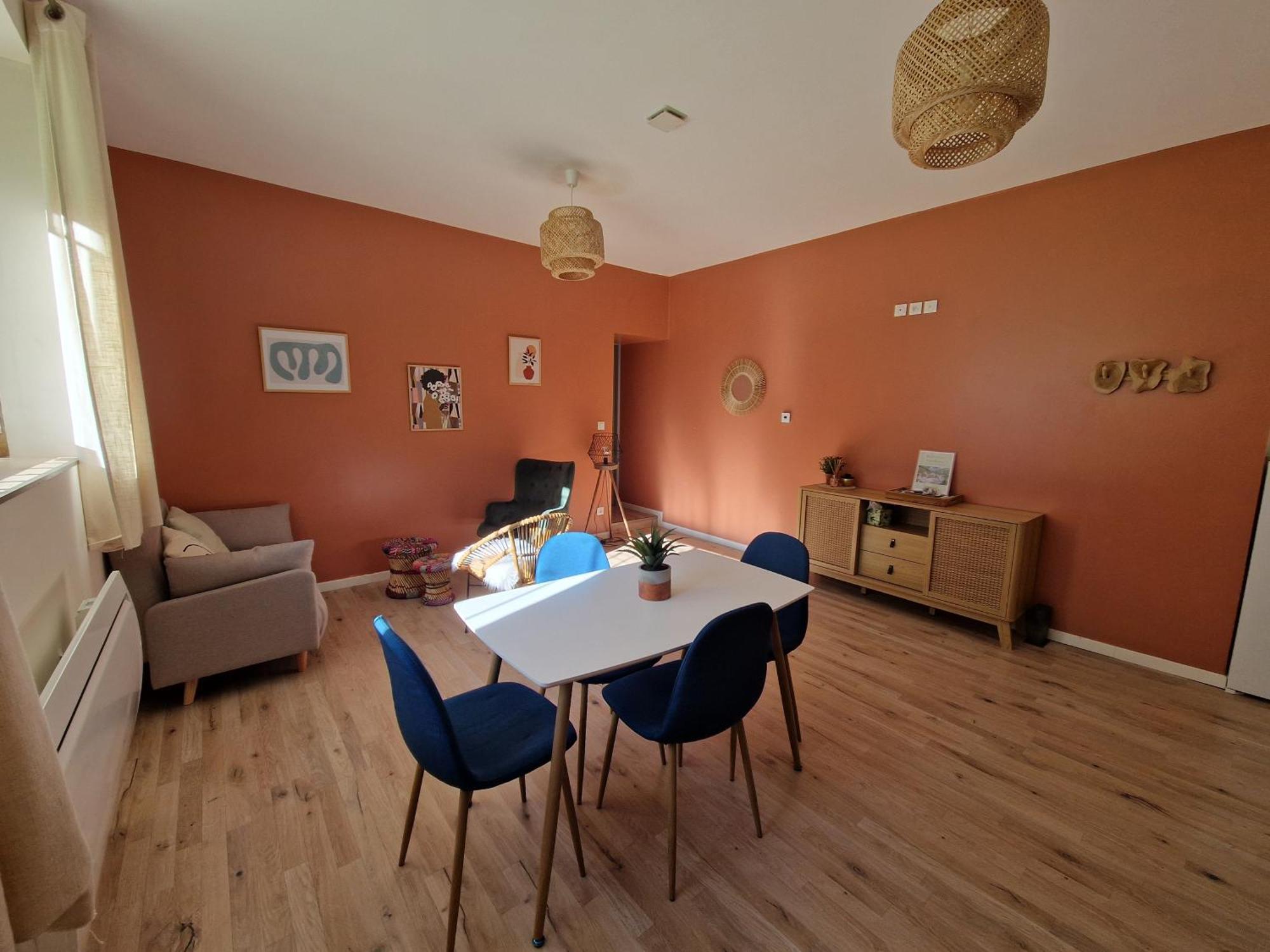 Les Appartements De Lucie Eaux-Bonnes Luaran gambar