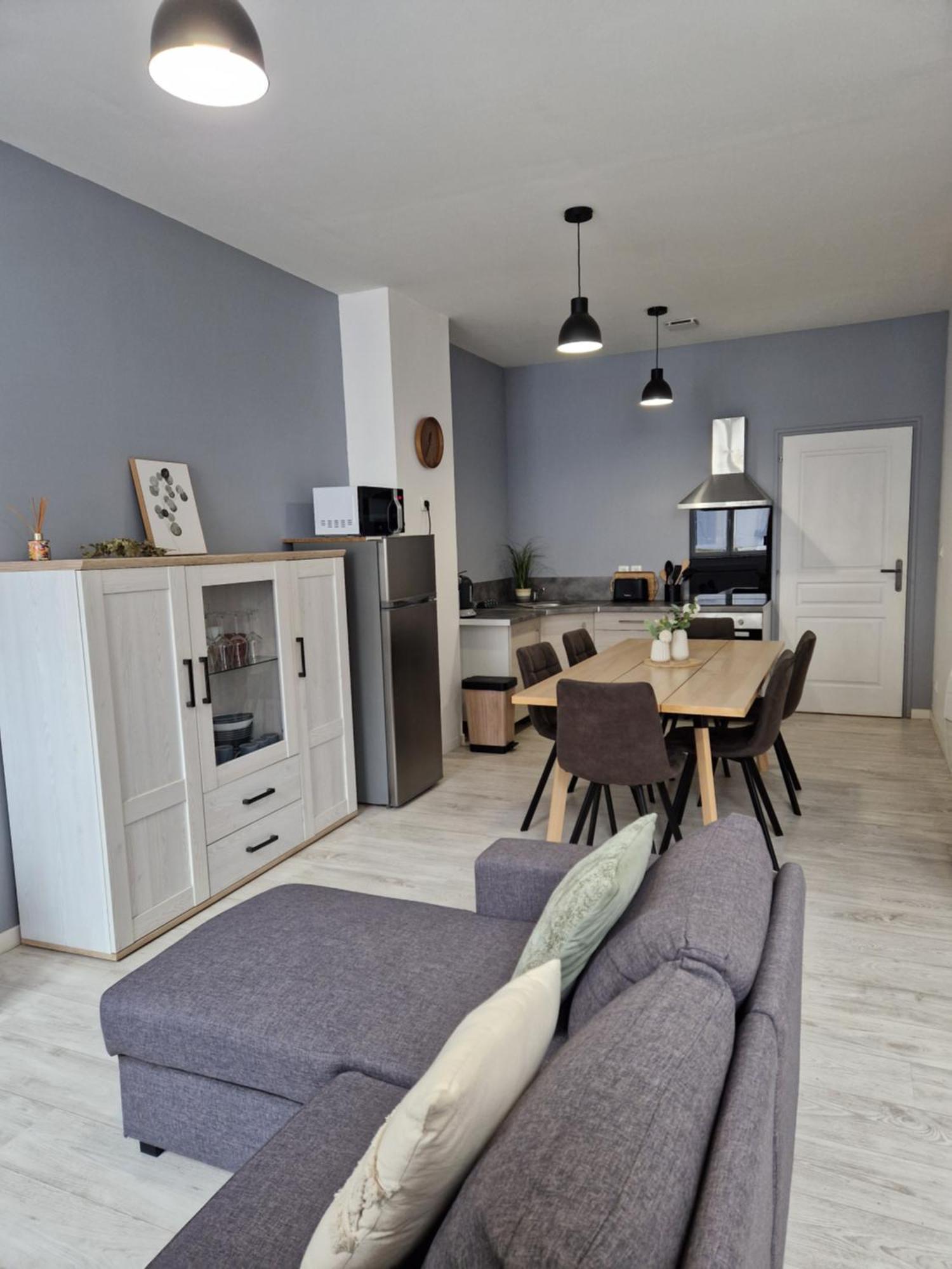 Les Appartements De Lucie Eaux-Bonnes Luaran gambar