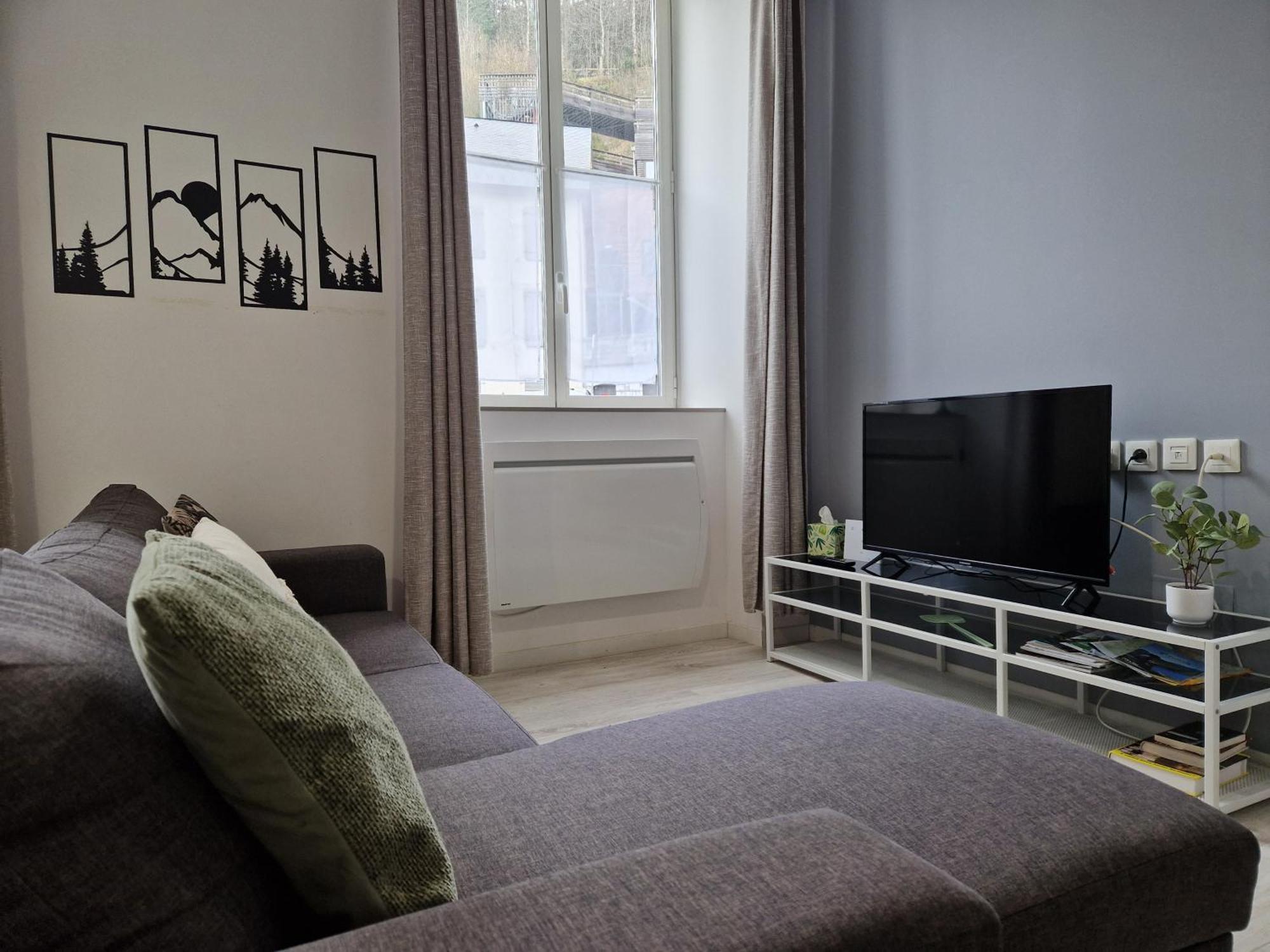 Les Appartements De Lucie Eaux-Bonnes Luaran gambar