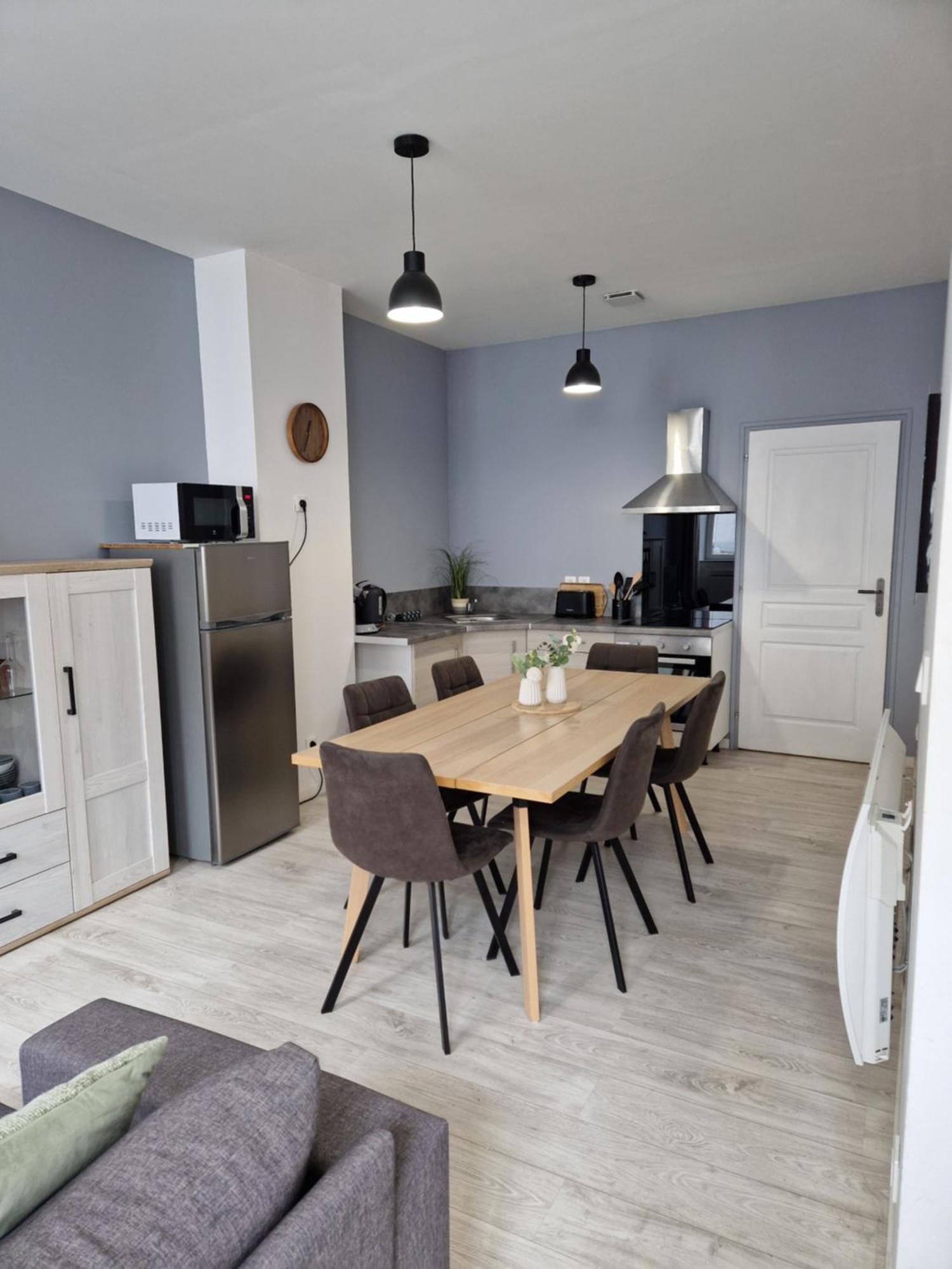 Les Appartements De Lucie Eaux-Bonnes Luaran gambar