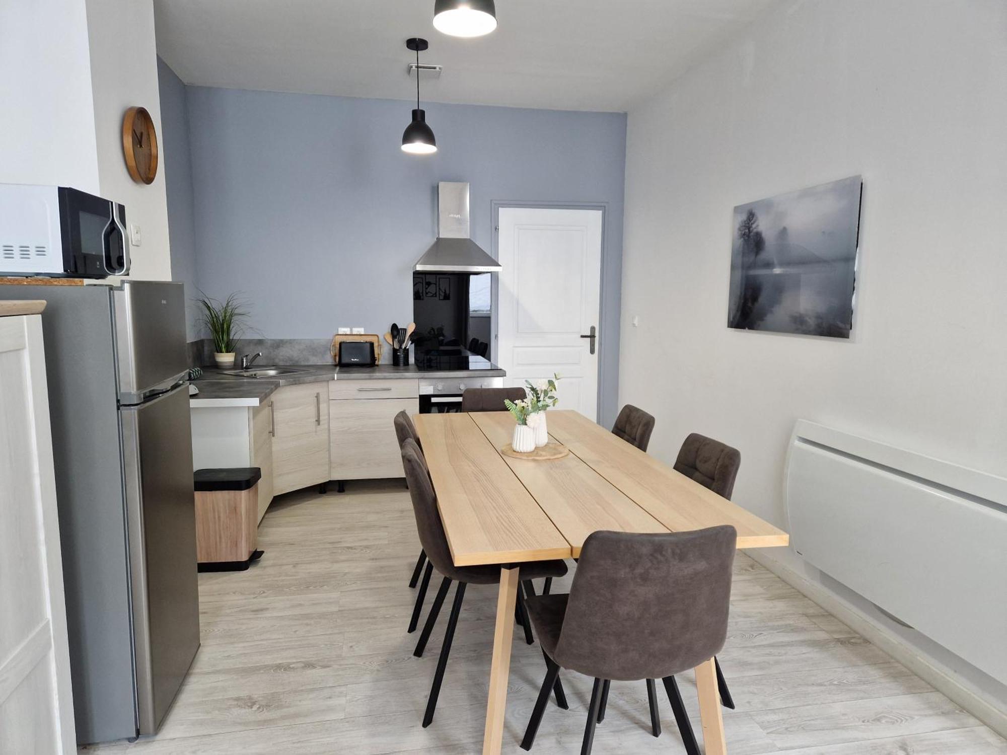 Les Appartements De Lucie Eaux-Bonnes Luaran gambar