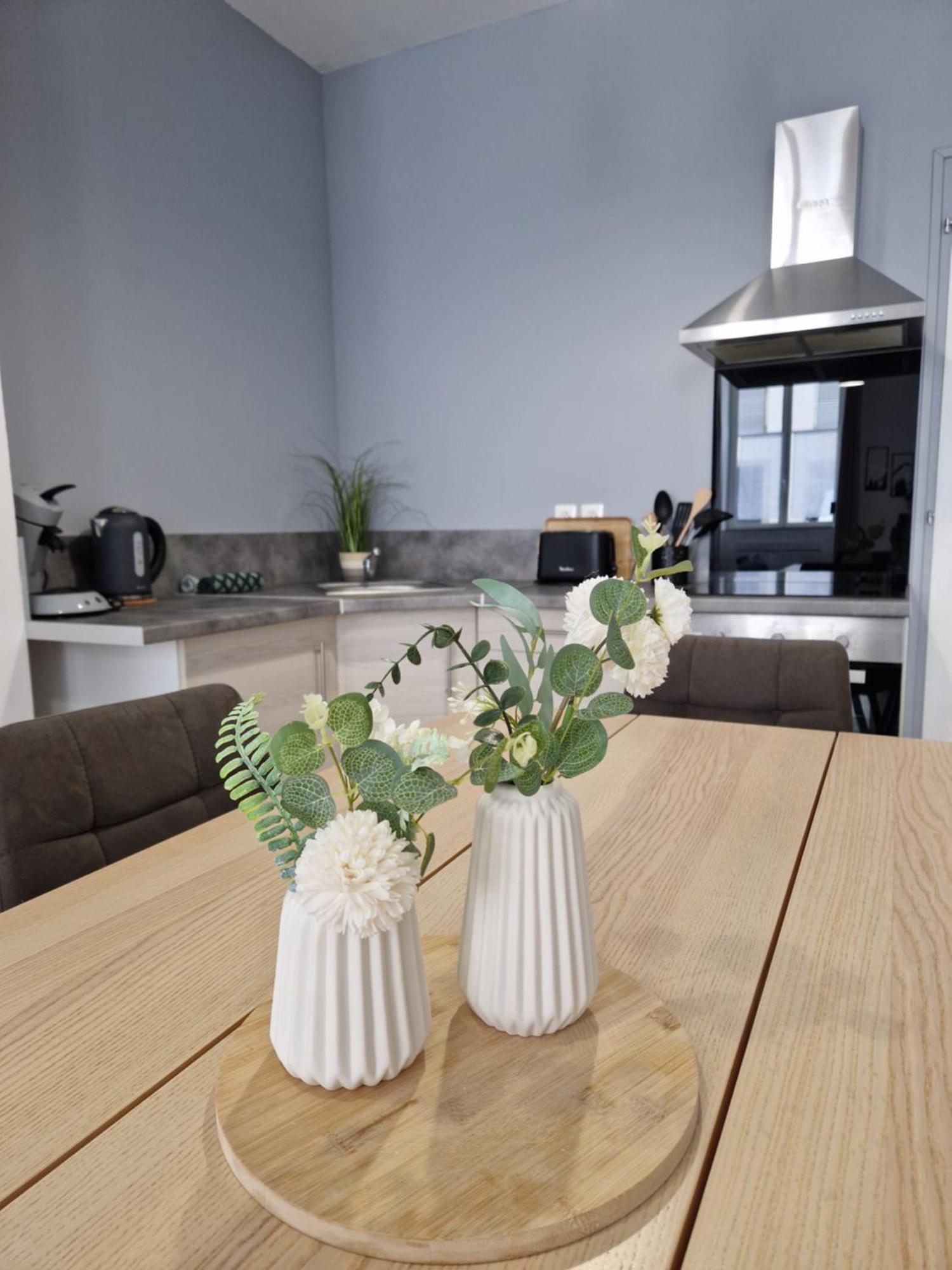 Les Appartements De Lucie Eaux-Bonnes Luaran gambar