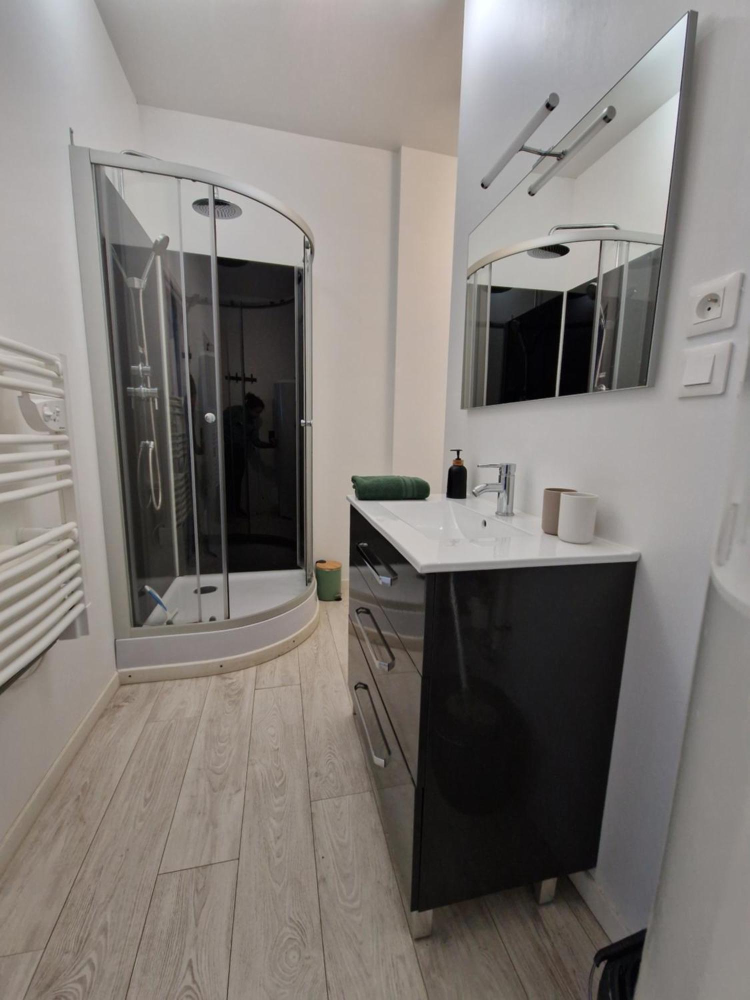 Les Appartements De Lucie Eaux-Bonnes Luaran gambar